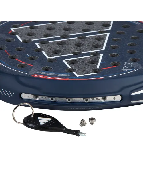 Adidas Adipower Ctrl Mtw Pro Edt di Alex Ruiz |Padel offers