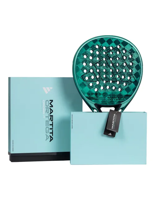 Adidas Crossit Pro Edt Por Martita Ortega | Ofertas de padel