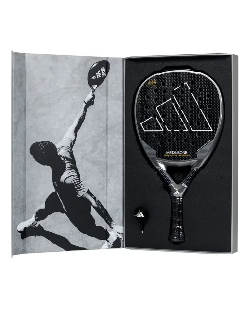 Adidas Metalbone Pro Edt por Ale Galán | Ofertas de padel