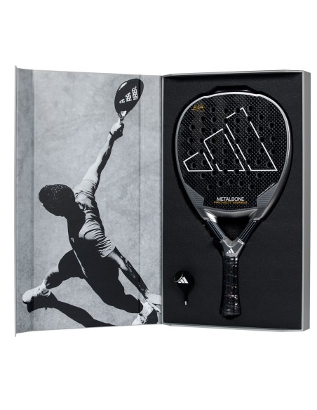 Adidas Metalbone Pro Edt por Ale Galán | Ofertas de padel