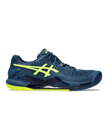 Asics Risoluzione gel 9 1041a330 404 |Padel offers