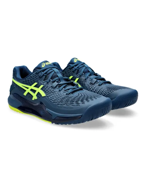 Asics Risoluzione gel 9 1041a330 404 |Padel offers