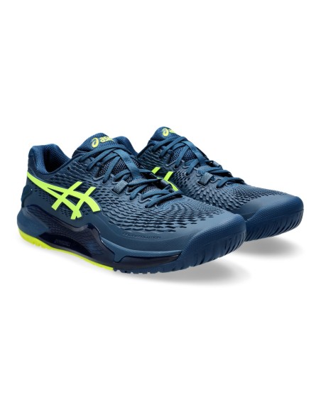 Asics Risoluzione gel 9 1041a330 404 |Padel offers