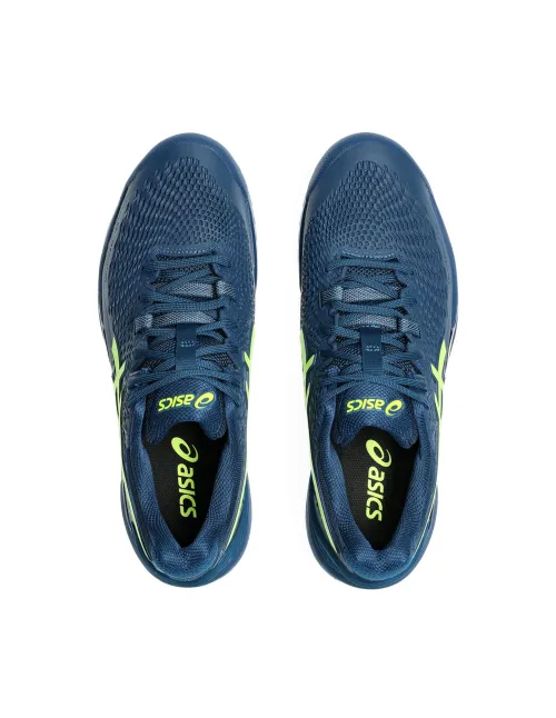 Asics Risoluzione gel 9 1041a330 404 |Padel offers