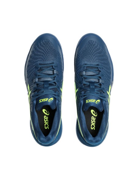 Asics Risoluzione gel 9 1041a330 404 |Padel offers