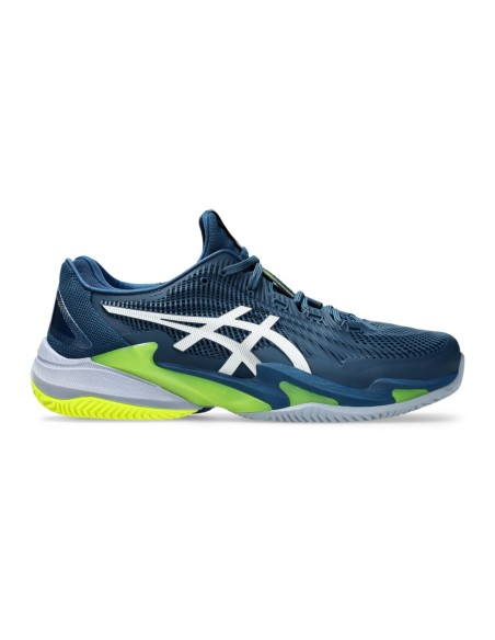 Asics Corte Ff 3 Argilla 1041a371 402 |Padel offers Asics Corte Ff 3 Argilla 1041a371 402 |Padel offers