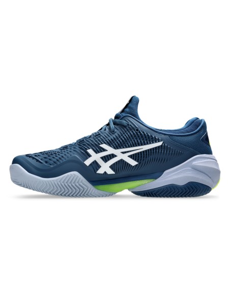 Asics Court Ff 3 Clay 1041a371 402 | Ofertas de padel