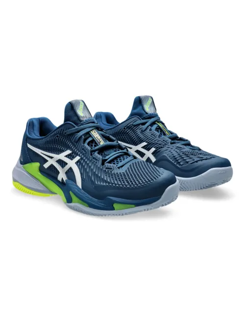 Asics Court Ff 3 Clay 1041a371 402 | Ofertas de pádel