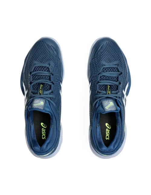 Asics Court Ff 3 Clay 1041a371 402 | Ofertas de padel