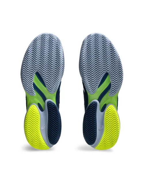 Asics Court Ff 3 Clay 1041a371 402 | Ofertas de padel