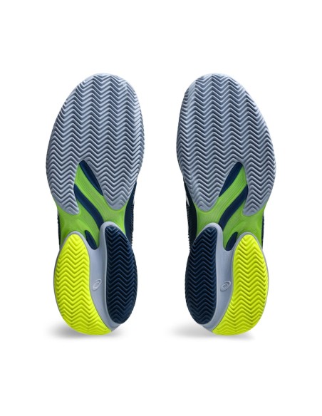 Asics Court Ff 3 Clay 1041a371 402 | Ofertas de pádel