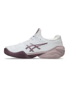 Asics Court Ff 3 Clay 1042A221 104 Mujer | Ofertas de pádel 2