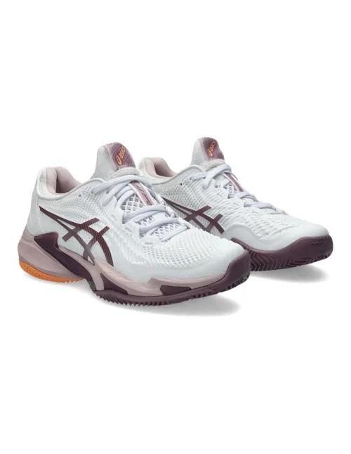 Asics Court Ff 3 Clay 1042a221 104 Women's | Ofertas de padel