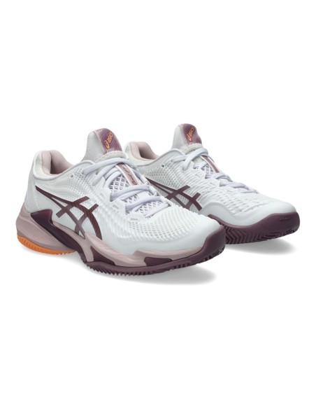 Asics Court Ff 3 Clay 1042a221 104 Mujer | Ofertas de pádel