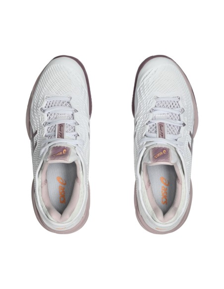 Asics Court Ff 3 Clay 1042a221 104 Women's | Ofertas de padel