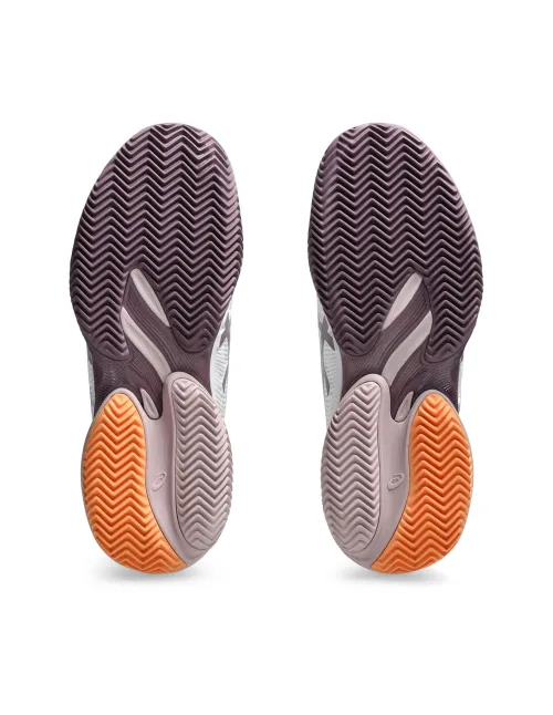 Asics Court Ff 3 Clay 1042a221 104 Feminino | Ofertas de padel