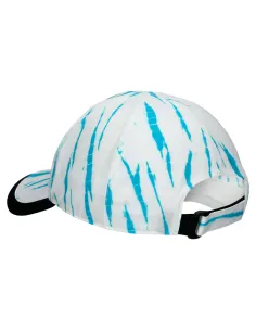 Cap Asics Graphic Cap Blue White | Ofertas de padel 2