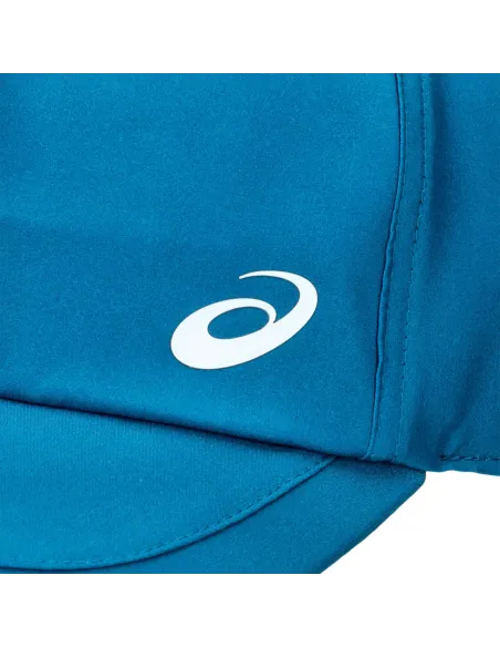 Gorra Asics Pf Cap Azul | Ofertas de padel