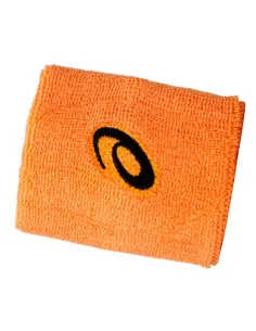 Muñequera Asics Naranja  | Ofertas de pádel
