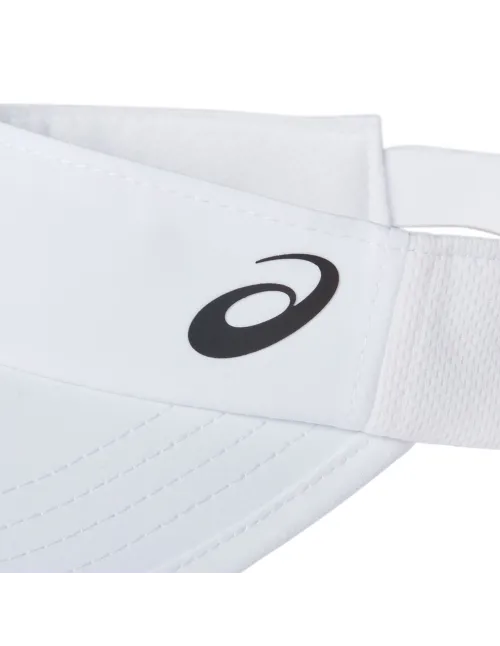 Visor Asics Pf Visor 3043a091 100 |Padel offers
