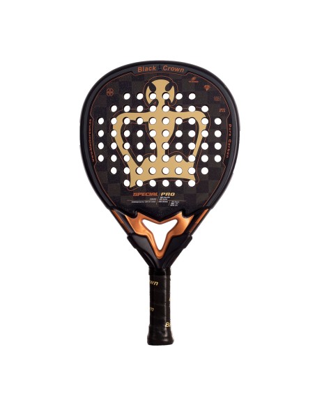Black Crown Especial Pro 2024 | Ofertas de padel