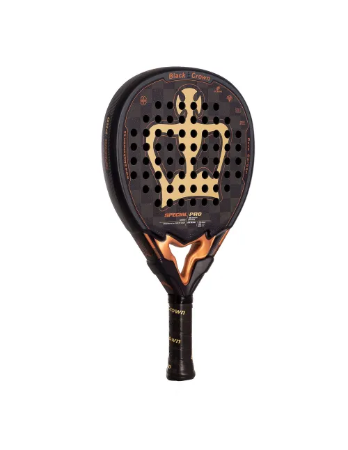 Black Crown Speciale Pro 2024 |Padel offers