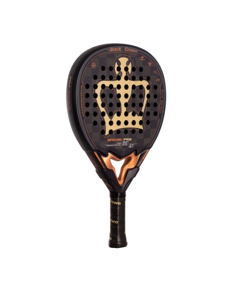 Black Crown Speciale Pro 2024 |Padel offers