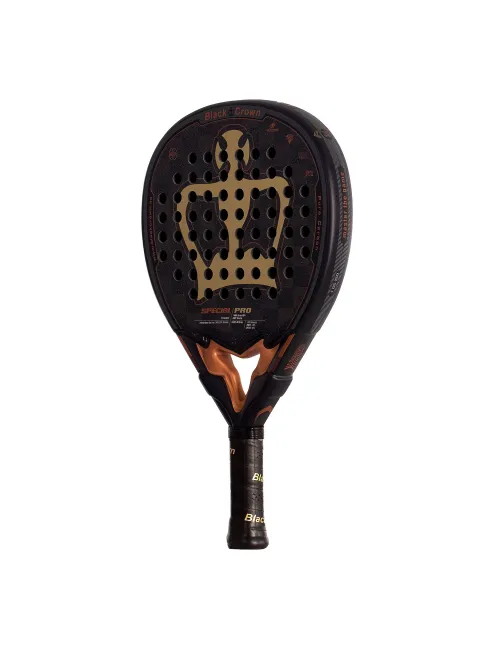 Black Crown Special Pro 2024 | Ofertas de pádel