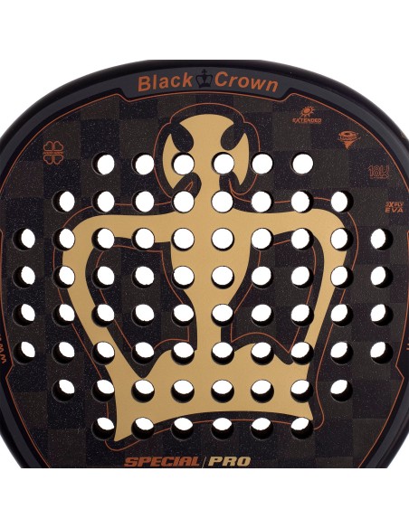 Black Crown Especial Pro 2024 | Ofertas de padel