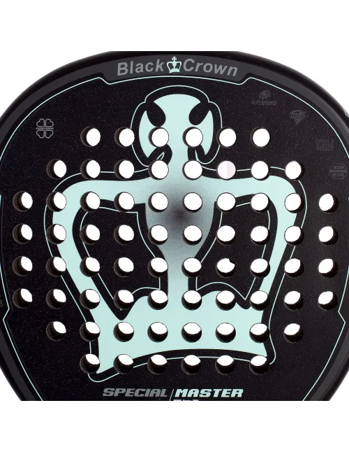 Black Crown Maestro speciale 2024 |Padel offers