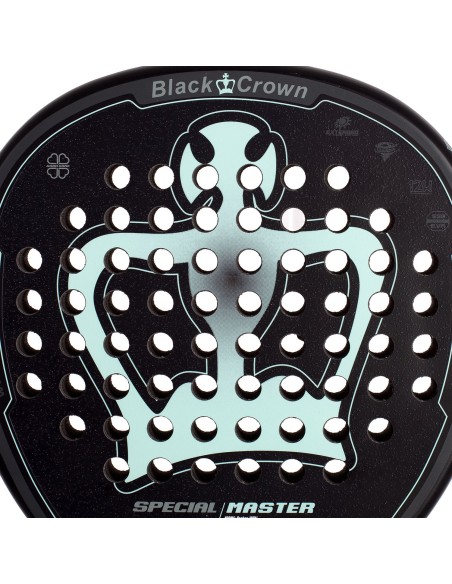 Black Crown Maestro speciale 2024 |Padel offers