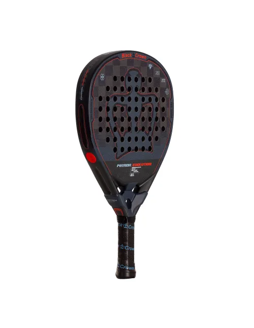 Black Crown Patrono Evolution 2024 | Ofertas de padel