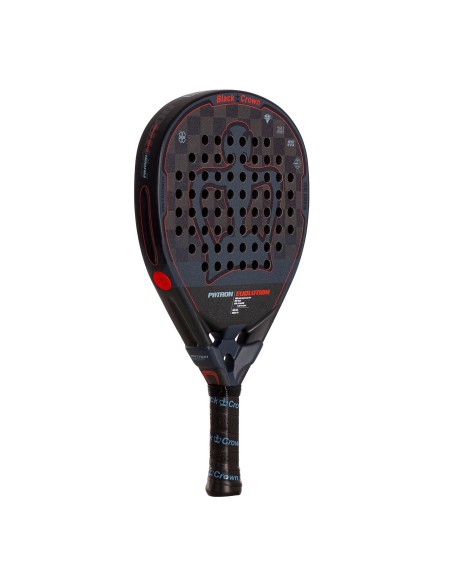 Black Crown Patrono Evolution 2024 | Ofertas de padel Black Crown Patrono Evolution 2024 | Ofertas de padel