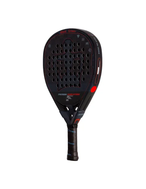 Black Crown Patrono Evolution 2024 | Ofertas de padel