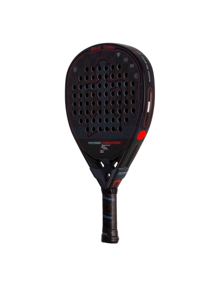 Black Crown Patrono Evolution 2024 | Ofertas de padel Black Crown Patrono Evolution 2024 | Ofertas de padel