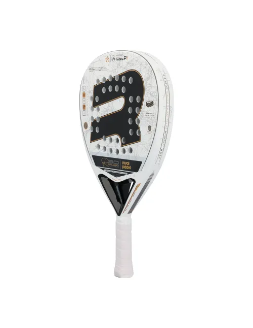 Royal Padel R30 Golden White Premier Mendoza | Ofertas de pádel