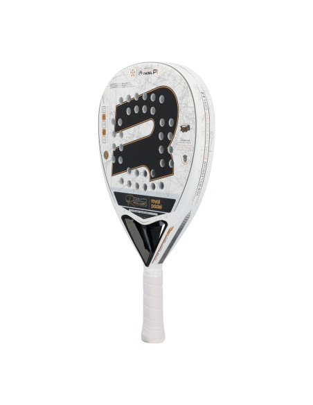 Royal Padel R30 Golden White Premier Mendoza | Ofertas de pádel