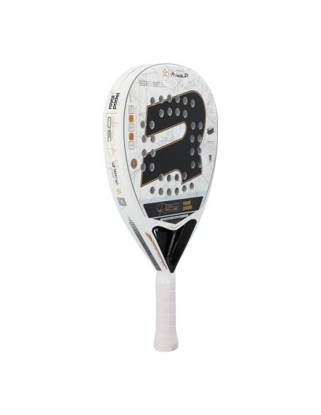 Royal Padel R30 Golden White Premier Mendoza | Ofertas de pádel