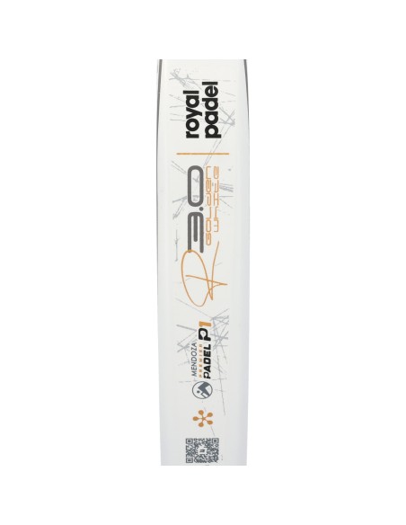 Royal Padel R30 Golden White Premier Mendoza | Ofertas de pádel