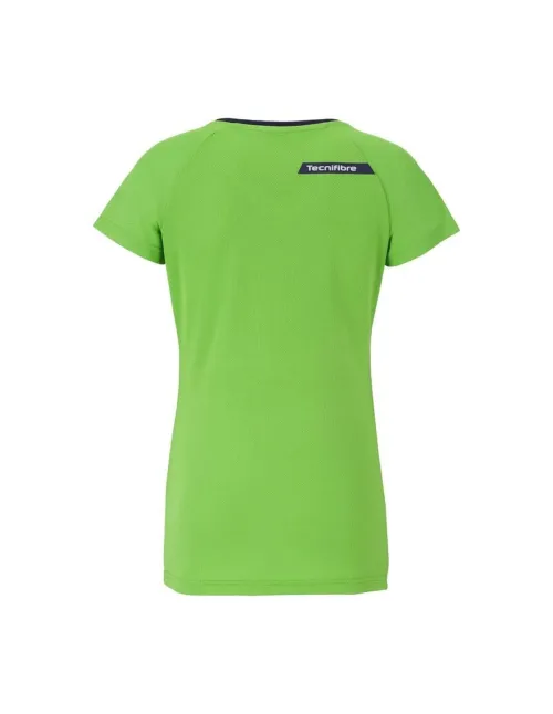 Camiseta Tecnifibre F2 Niña | Ofertas de pádel