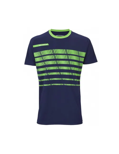 Camiseta Técnica Tecnifibre F2 Niño | Ofertas de pádel