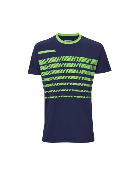 Technical T-shirt Tecnifibre F2 Junior | Ofertas de padel