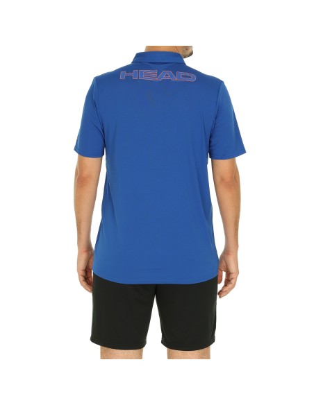 Head Camisa pólo Basic Tech | Ofertas de padel