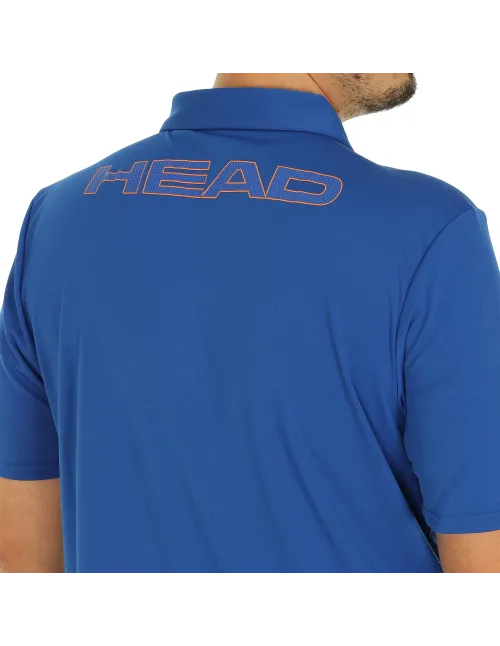 Head Camisa pólo Basic Tech | Ofertas de padel