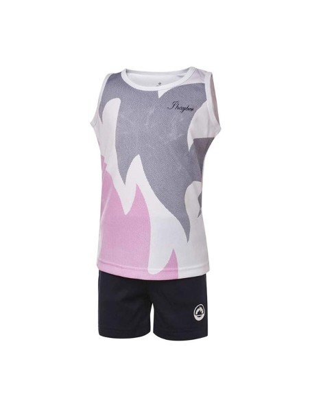 Conjunto de desporto para menina Jhayber Flame | Ofertas de padel