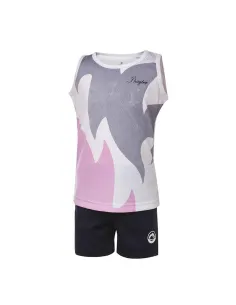 Conjunto Deportivo Jhayber Flame Niña | Ofertas de padel 2