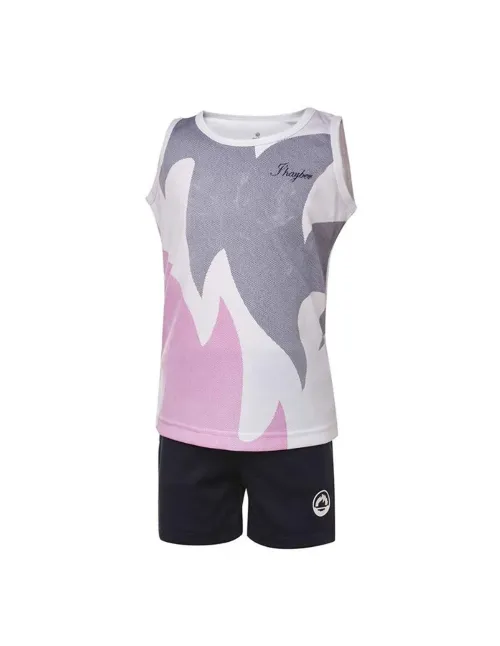 Set sportivo da ragazza Jhayber Flame |Padel offers