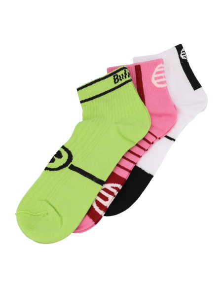 Pack 3 Calcetines Bullpadel BP-2402 | Ofertas de pádel
