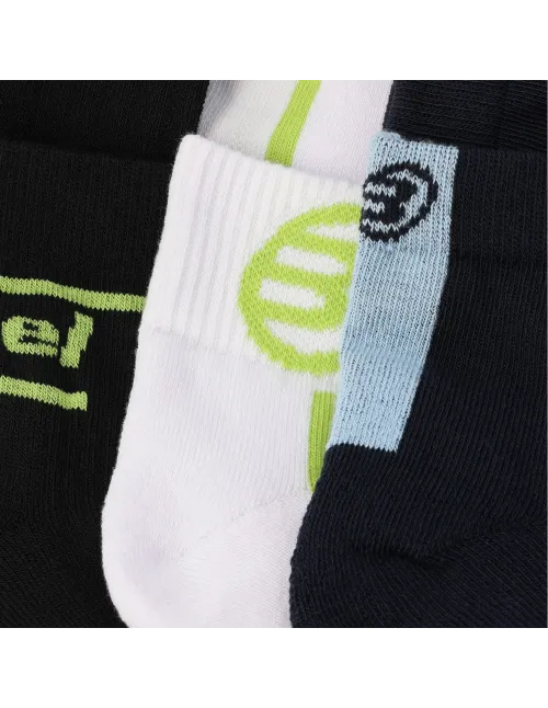 Bullpadel Confezione di calzini BP-2410 |Padel offers