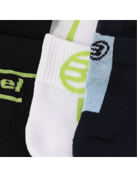Socks Pack Bullpadel BP-2410 | Ofertas de padel